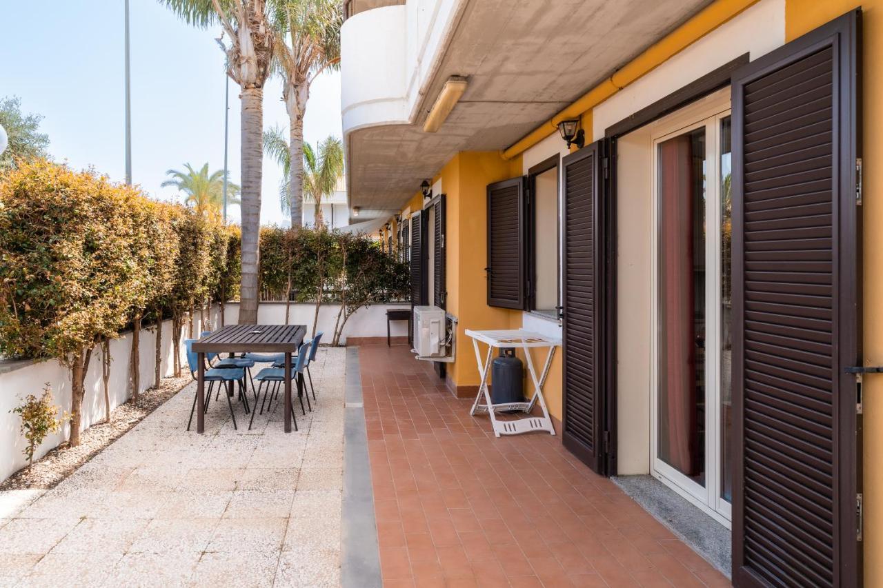 Le Ville Della Contea -Vacation Rentals Mascali Exterior photo